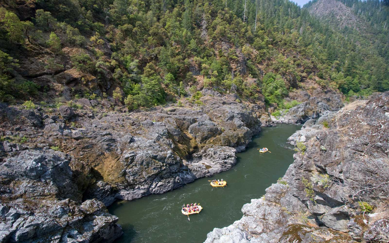 Rogue River – OARS